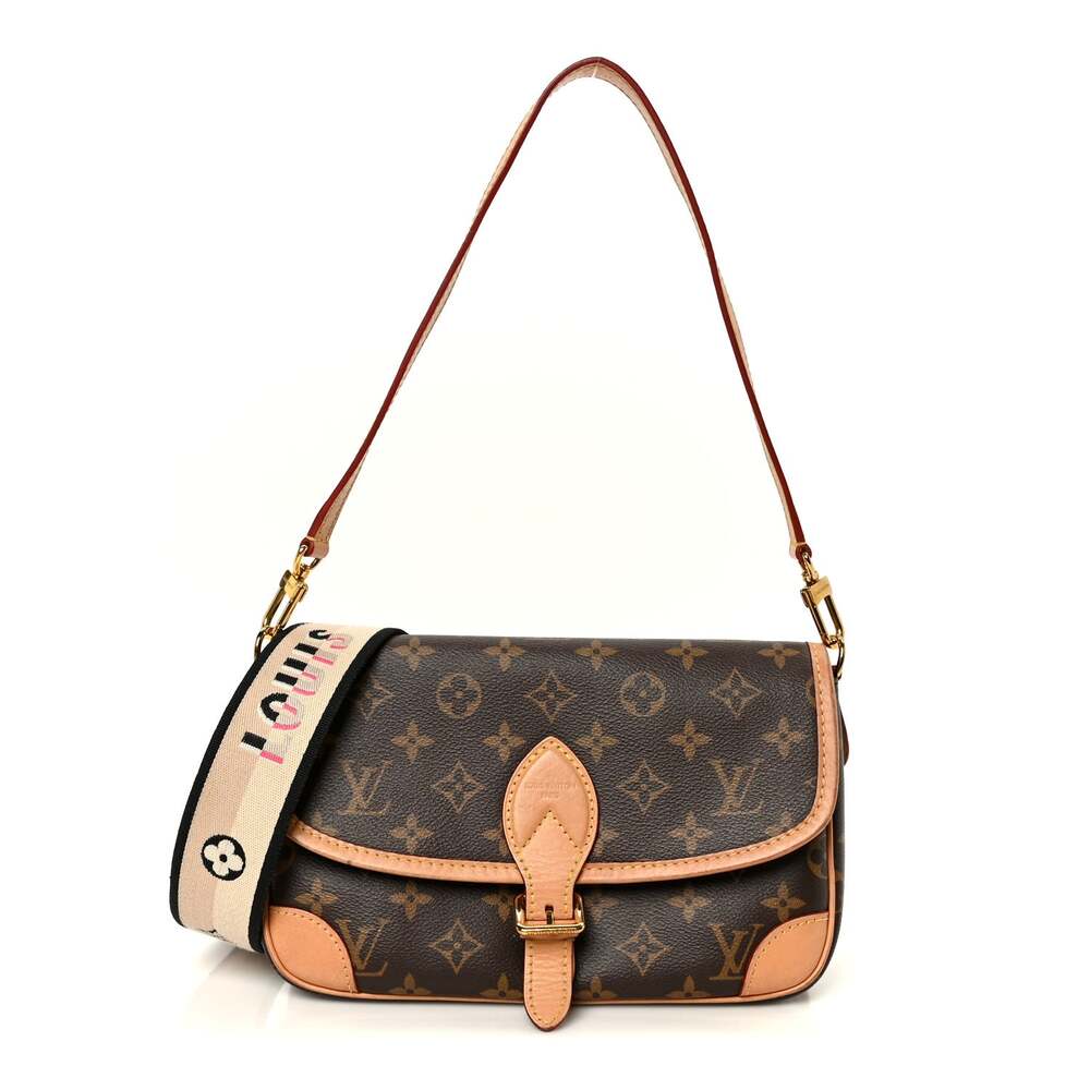 Louis Vuitton Diane Black #267965L19B